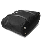 Prada Tote Bag Nylon Black — view 4