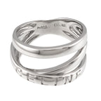 Celine Ring Pt Platinum — view 3