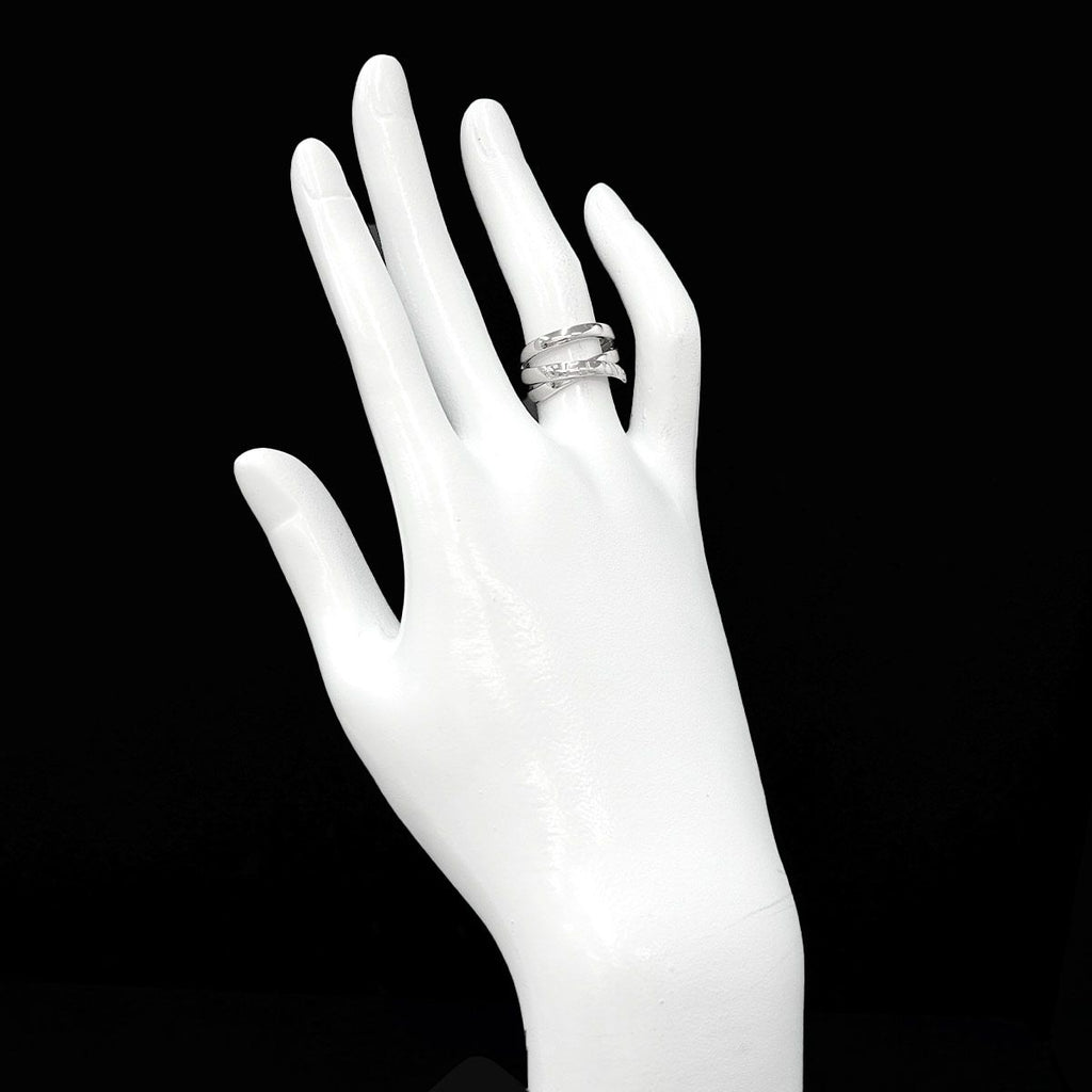 Celine Ring Pt Platinum — view 6