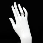 Celine Ring Pt Platinum — view 6