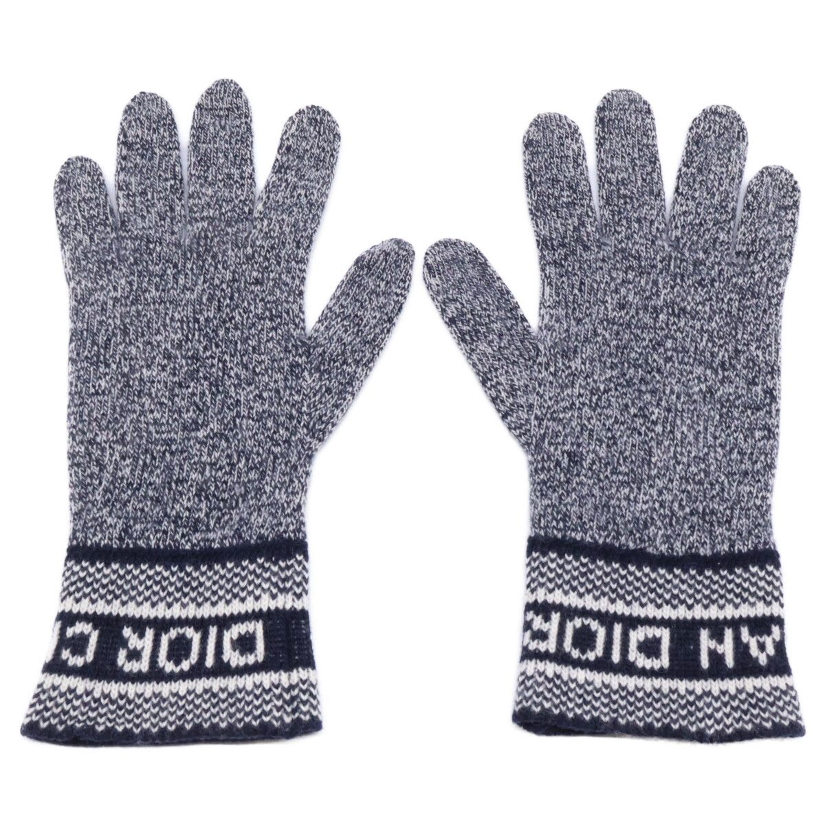 Dior Cashmere Blend Wool