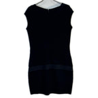 Chanel CC Logo Waffle Sleeveless 40 Dress — view 2