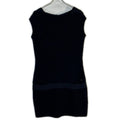 Chanel CC Logo Waffle Sleeveless 40 Dress