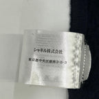 Chanel CC Logo Waffle Sleeveless 40 Dress — view 5