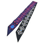 Hermes Twilly Decorative Cord and Brandenburg Decoration Galons Et Brandebourgs