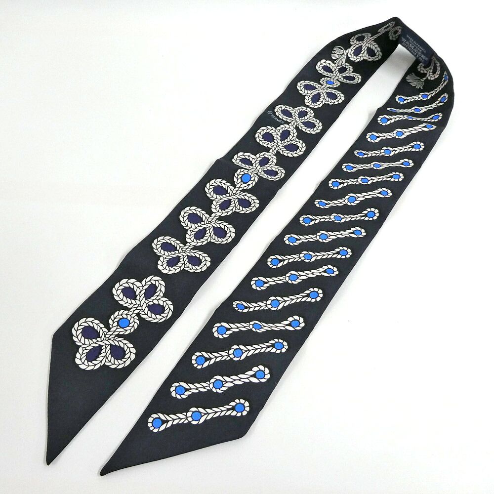 Hermes Twilly Decorative Cord and Brandenburg Decoration Galons Et Brandebourgs — view 3