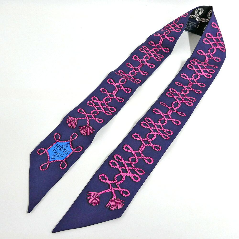 Hermes Twilly Decorative Cord and Brandenburg Decoration Galons Et Brandebourgs — view 2