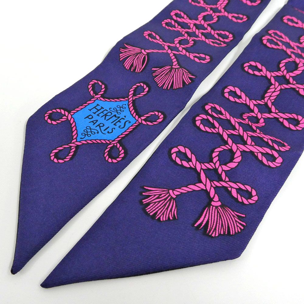 Hermes Twilly Decorative Cord and Brandenburg Decoration Galons Et Brandebourgs — view 4