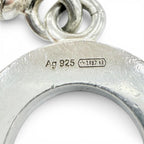 Gucci Ball Chain Necklace L Silver — view 7