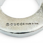 Gucci Ball Chain Necklace L Silver — view 6