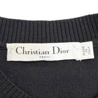 Dior Wool All Over Pattern Hunting Scenery Sweater — view 6