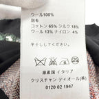 Dior Wool All Over Pattern Hunting Scenery Sweater — view 8