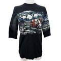 Dior Wool All Over Pattern Hunting Scenery Sweater