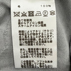 Hermes Fragmon Equestre Integral Wool Crew Neck Knit Gray Sweater — view 7