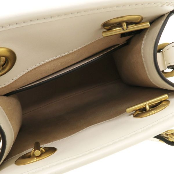 Gucci GG Marmont 2-Way Shoulder Bag — view 2