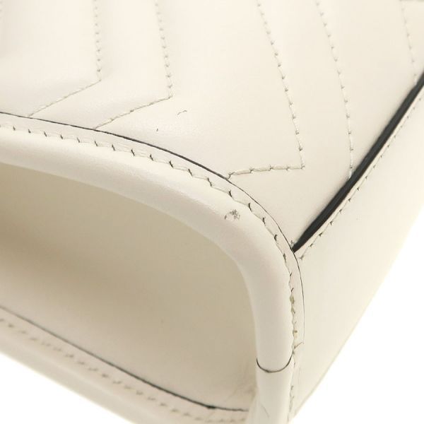 Gucci GG Marmont 2-Way Shoulder Bag — view 4