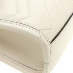 Gucci GG Marmont 2-Way Shoulder Bag — view 4