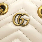 Gucci GG Marmont 2-Way Shoulder Bag — view 6