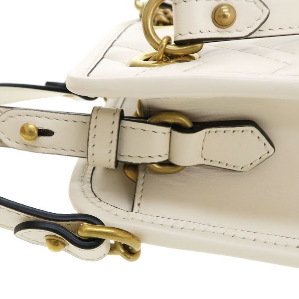 Gucci GG Marmont 2-Way Shoulder Bag — view 7
