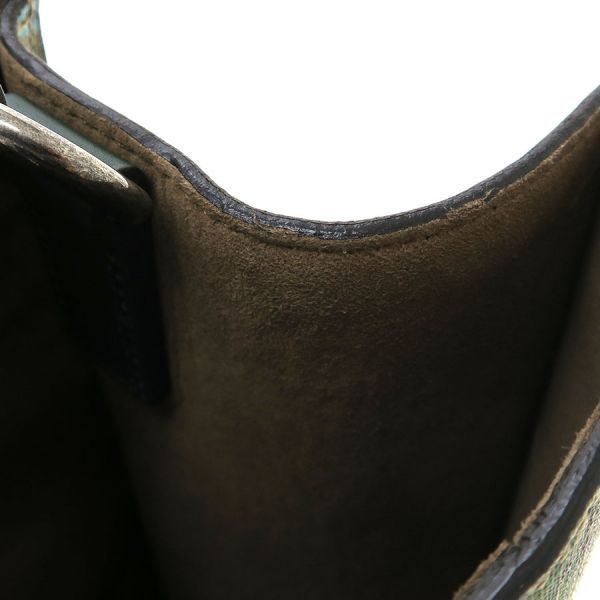 Gucci GG Blue Mus 2-Way Shoulder Bag — view 6