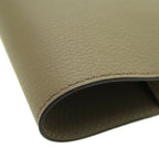Hermes Passport Holder Beige — view 6
