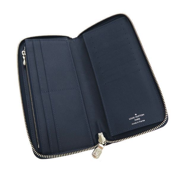 Louis Vuitton Taiga Zippy Wallet Vertical — view 2