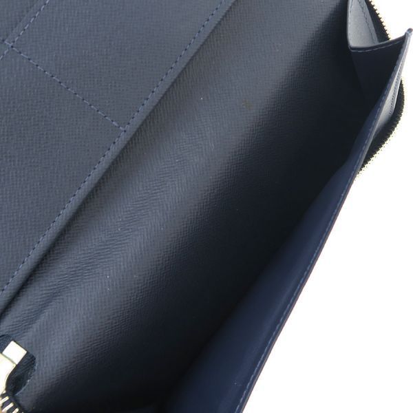 Louis Vuitton Taiga Zippy Wallet Vertical — view 4
