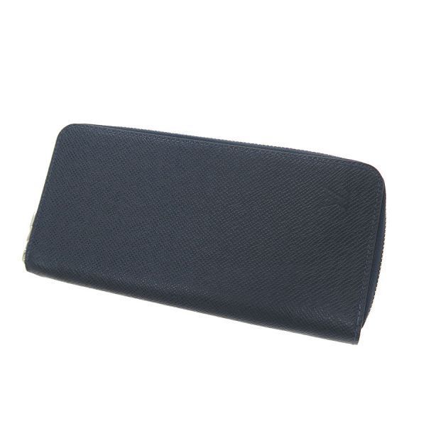 Louis Vuitton Taiga Zippy Wallet Vertical