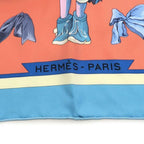 Hermes Triangle Geant Scarf — view 3