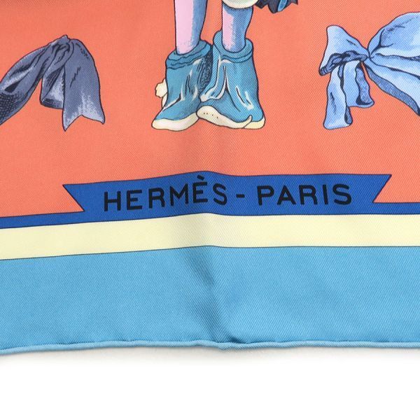 Hermes Triangle Geant Scarf — view 3