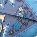 Hermes Triangle Geant Scarf — view 4