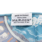 Hermes Triangle Geant Scarf — view 7