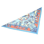 Hermes Triangle Geant Scarf
