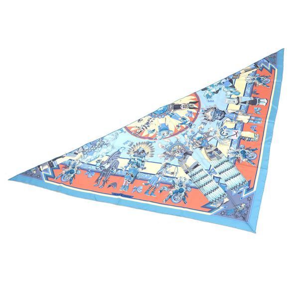 Hermes Triangle Geant Scarf