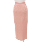 Fendi Skirt Pink — view 2