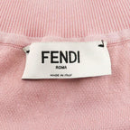 Fendi Skirt Pink — view 8