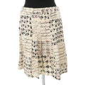 Chanel 06c Skirt Beige