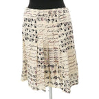 Chanel 06c Skirt Beige