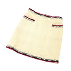 Chanel Skirt Beige — view 3