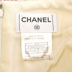 Chanel Skirt Beige — view 8