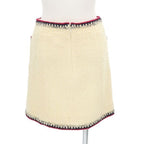 Chanel Skirt Beige — view 2