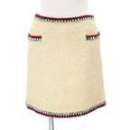 Chanel Skirt Beige