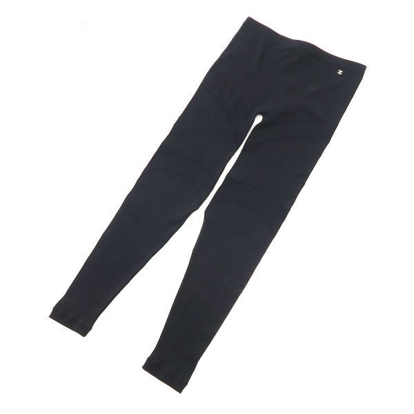 Chanel Leggings Pants Black — view 3