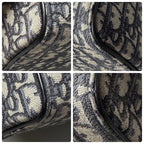 Dior Oblique Lango Clutch Bag — view 7