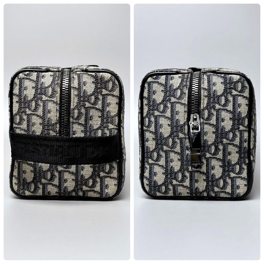 Dior Oblique Lango Clutch Bag — view 5