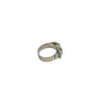 Hermes Vintage Duzano Ring 925 Sterling Silver — view 5