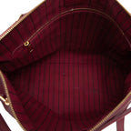 Louis Vuitton Monogram Empreinte Bastille MM Tote Shoulder Bag 2-Way Aurore — view 4