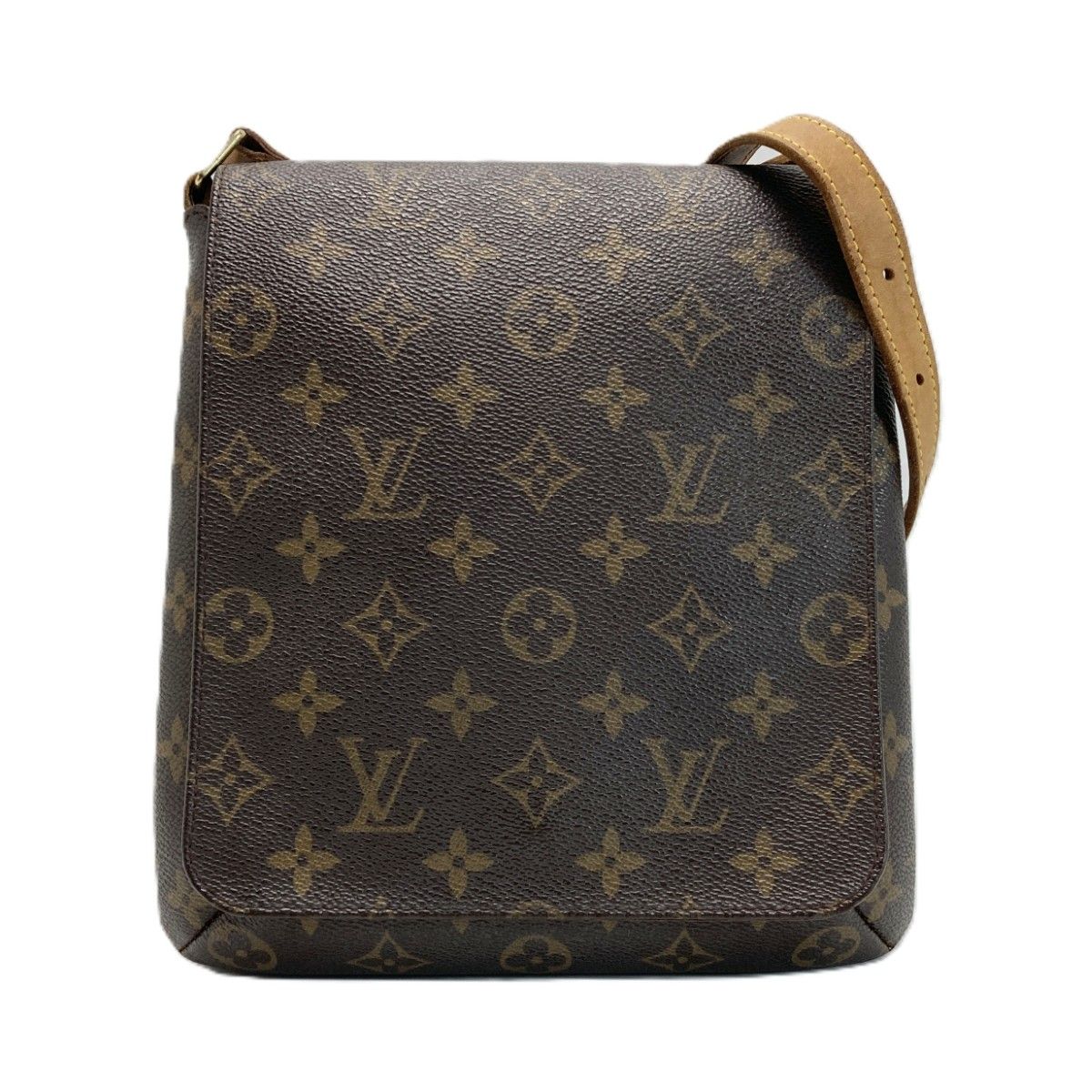 Louis Vuitton Monogram Musette Salsa Shoulder Bag