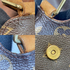 Louis Vuitton Monogram Musette Salsa Shoulder Bag — view 8
