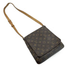 Louis Vuitton Monogram Musette Salsa Shoulder Bag — view 2